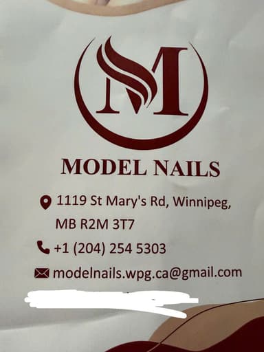 Model Nails